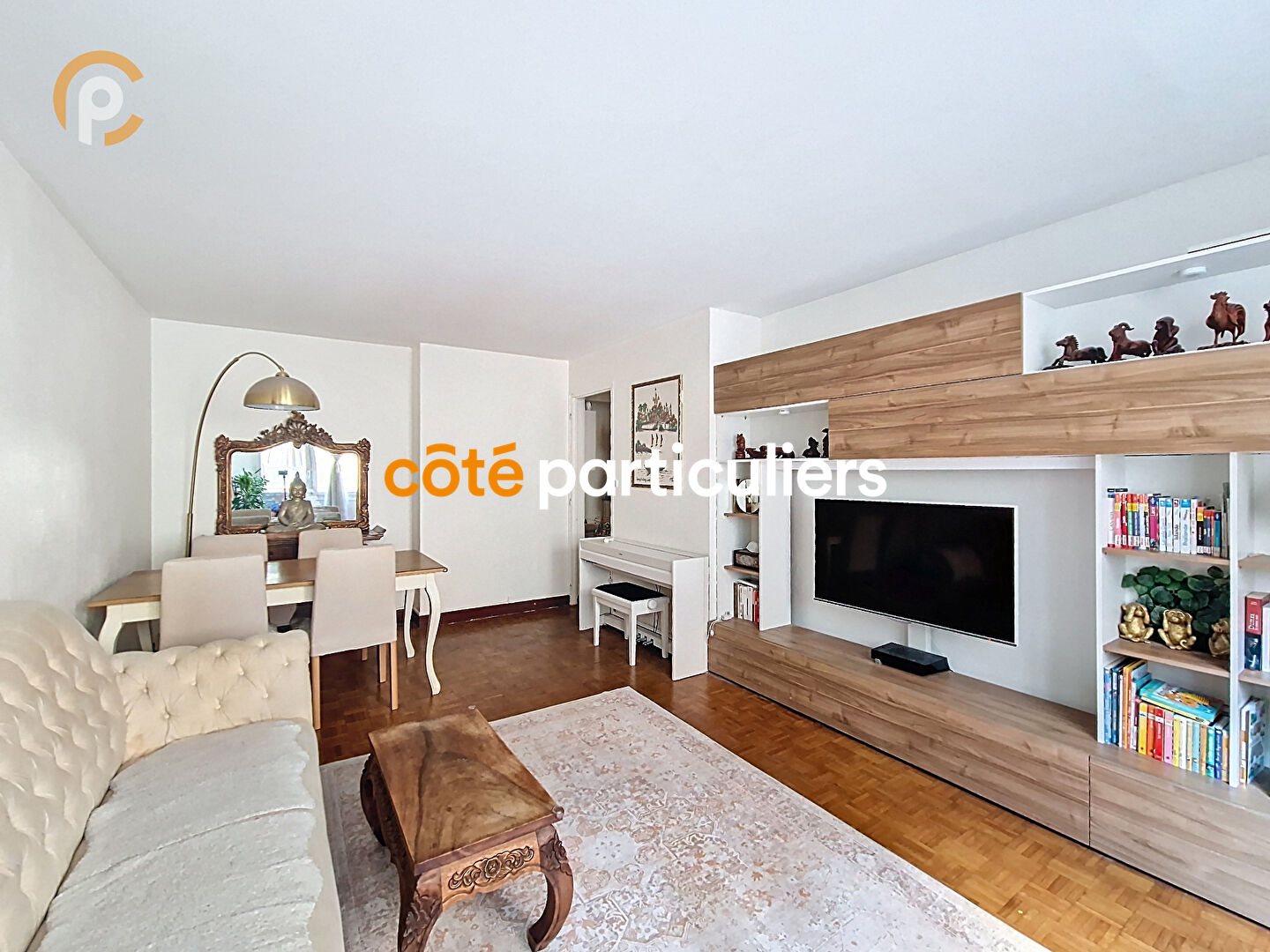 Maison à vendre, 69m², Paris 13ème