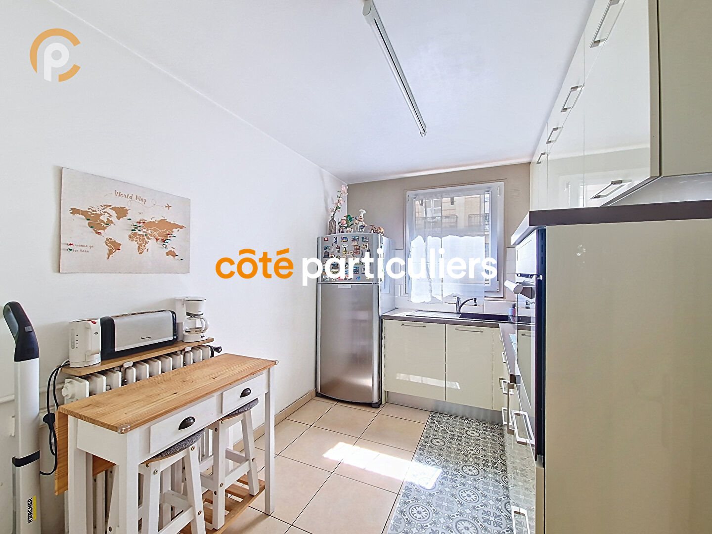 Maison à vendre, 69m², Paris 13ème