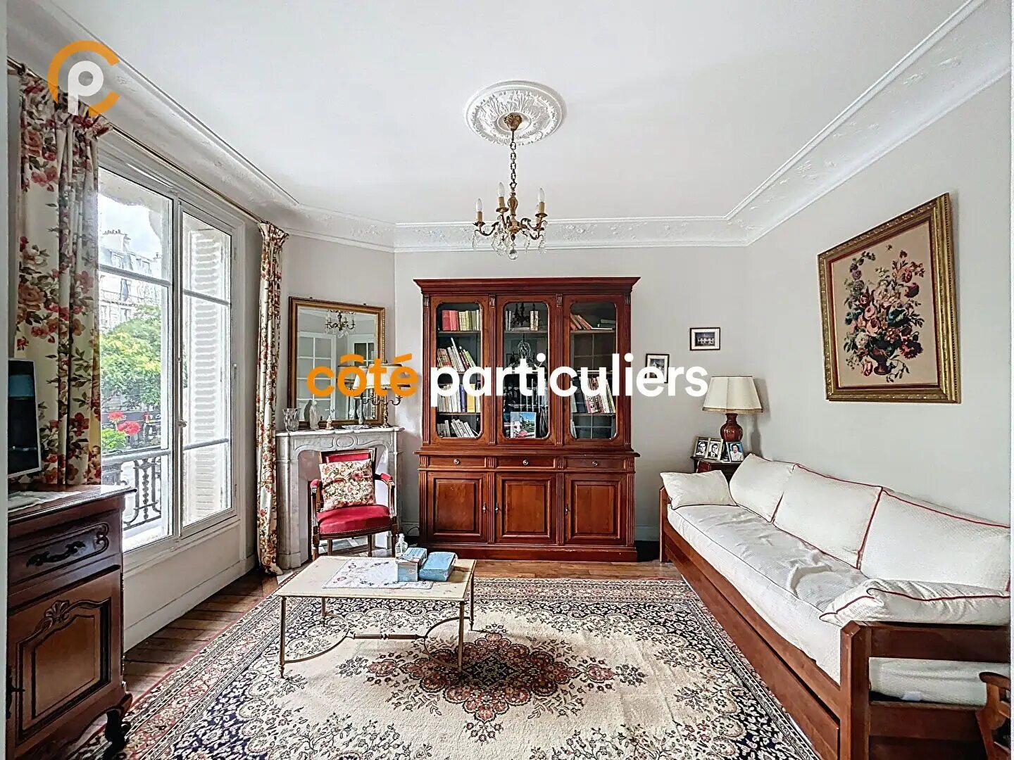 Appartement à louer, 49m², Paris 13ème