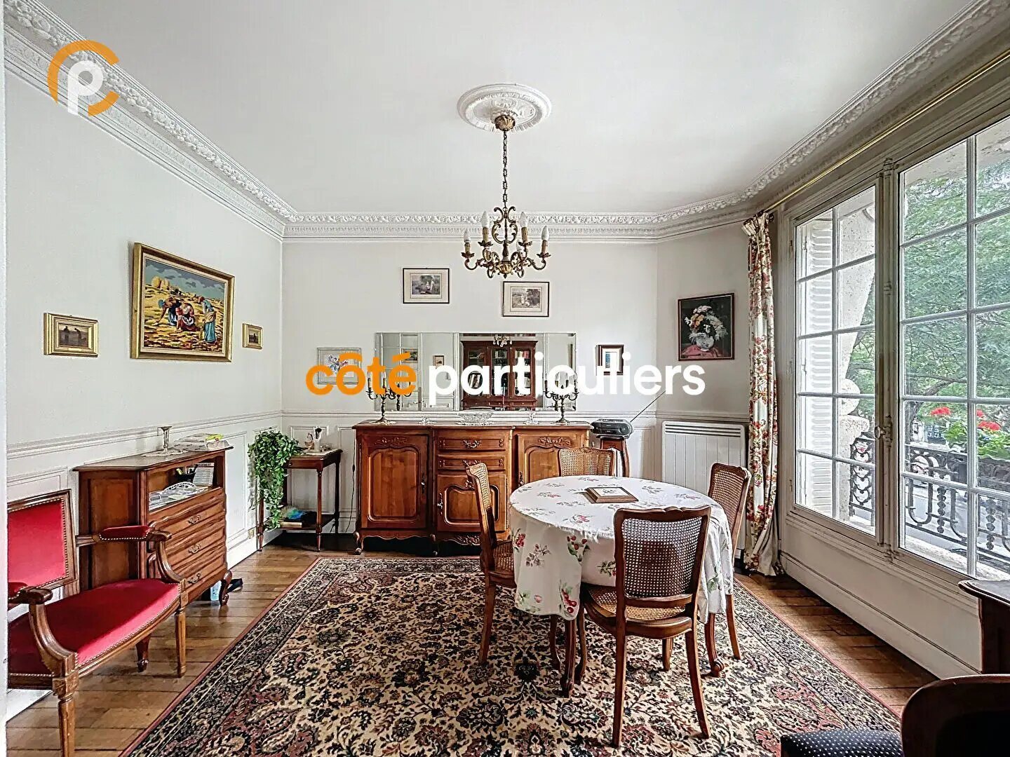 Appartement à louer, 49m², Paris 13ème