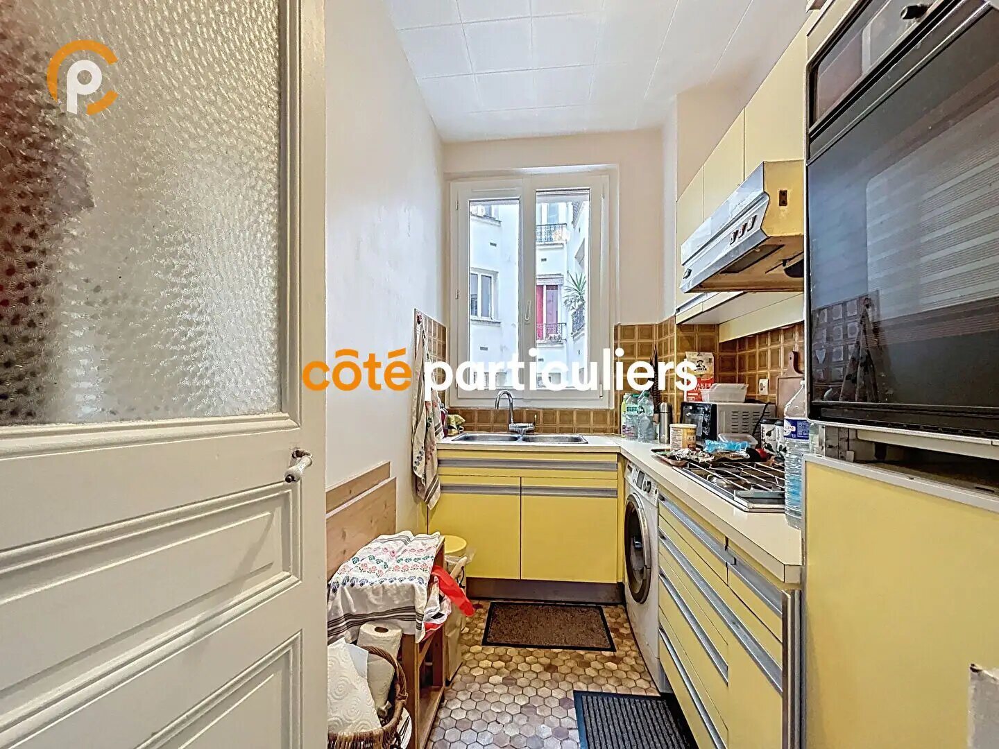 Appartement à louer, 49m², Paris 13ème