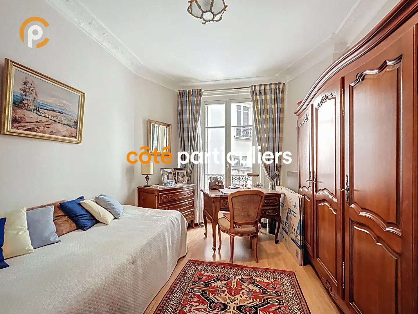 Appartement à louer, 49m², Paris 13ème