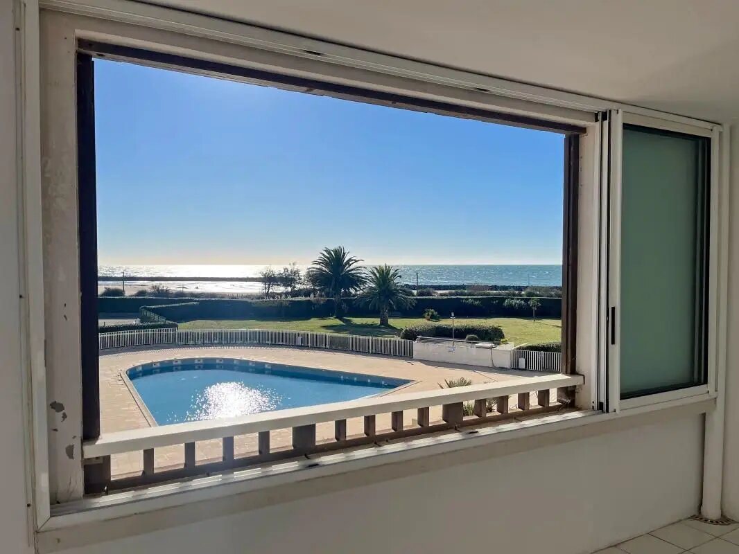 Appartement à vendre, 45m², Agde (Cap d'Agde)