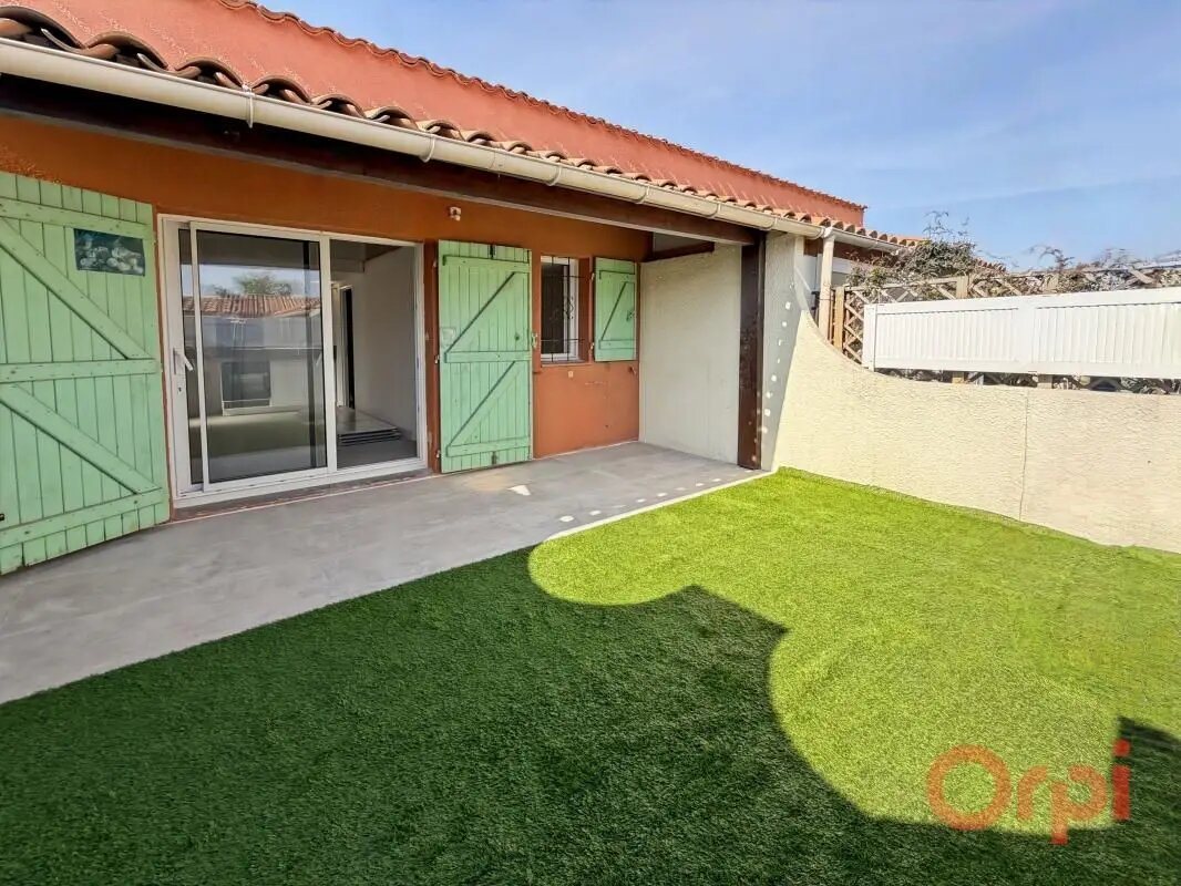 Maison à vendre, 40m², Agde (Cap d'Agde)