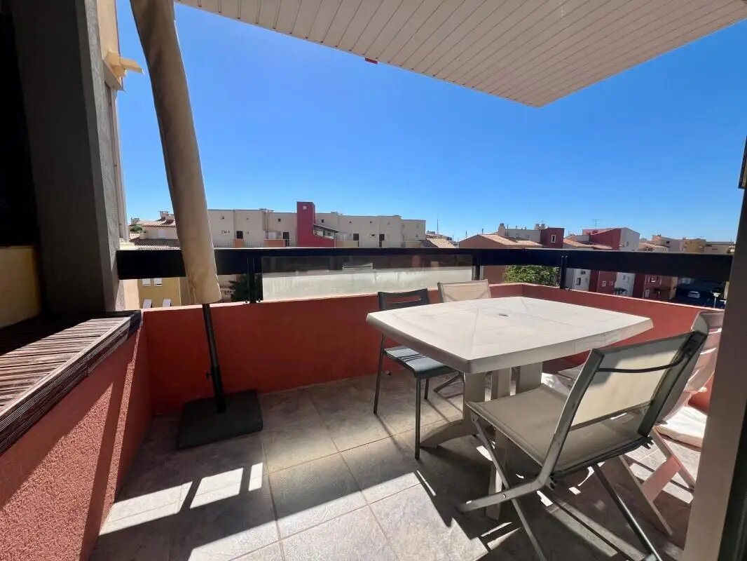 Appartement à vendre, 19m², Grau d'Agde