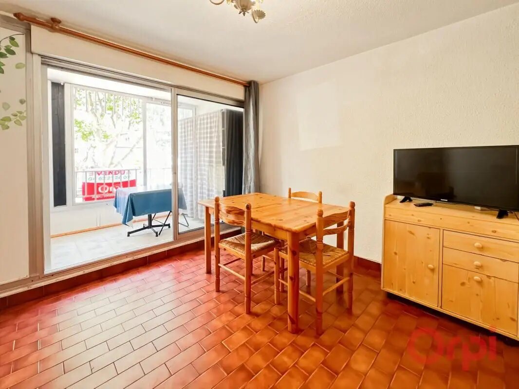 Appartement à vendre, 25m², Agde (Cap d'Agde)