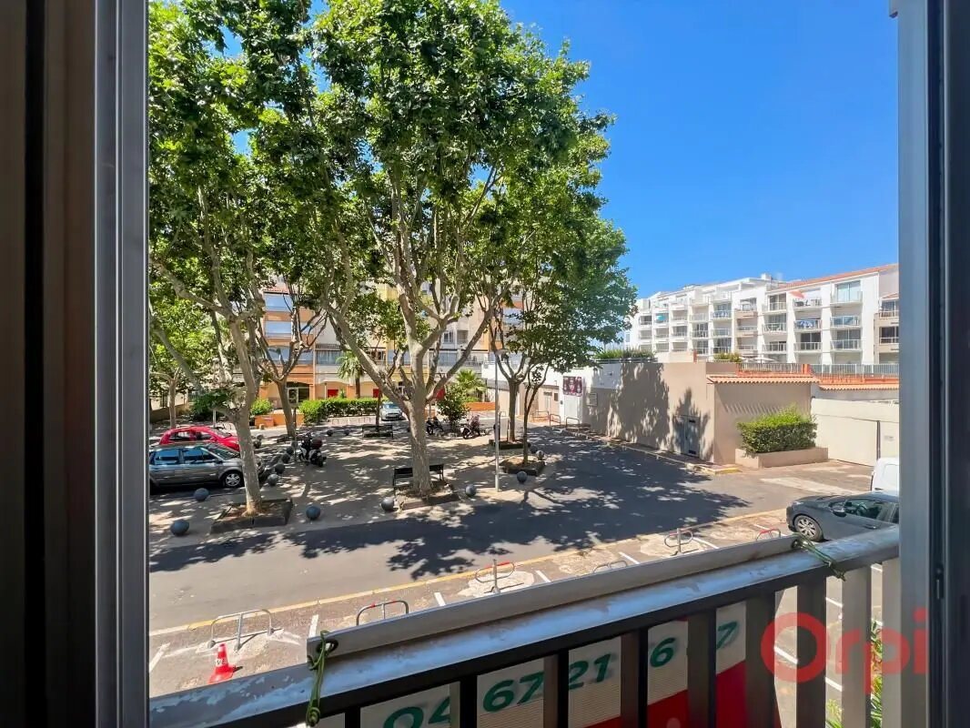Appartement à vendre, 25m², Agde (Cap d'Agde)