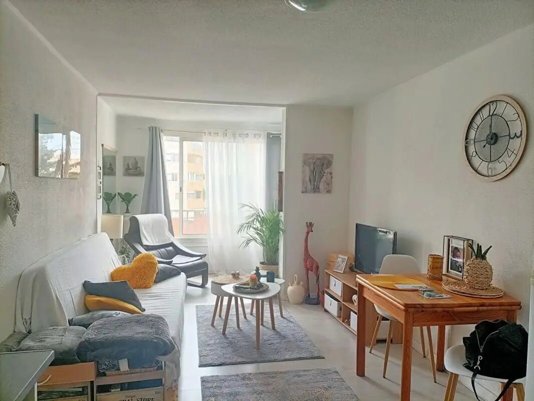 Appartement à vendre, 36m², Agde (Cap d'Agde)