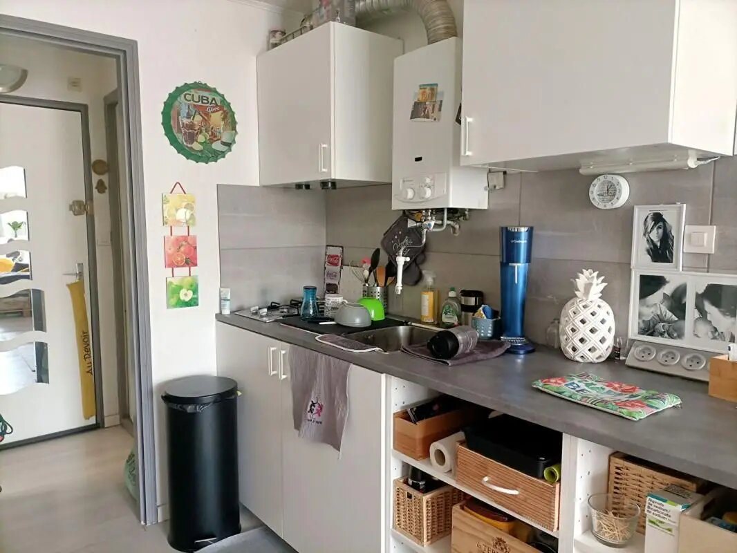 Appartement à vendre, 36m², Agde (Cap d'Agde)