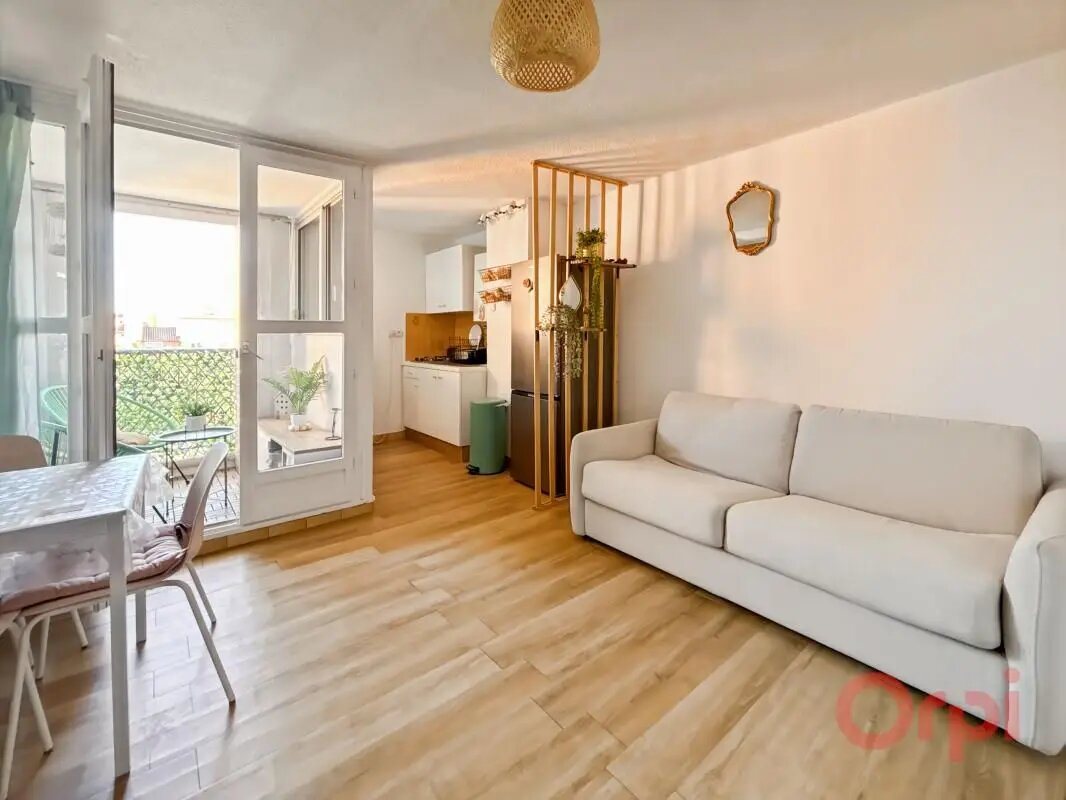 Appartement à vendre, 26m², Agde (Cap d'Agde)