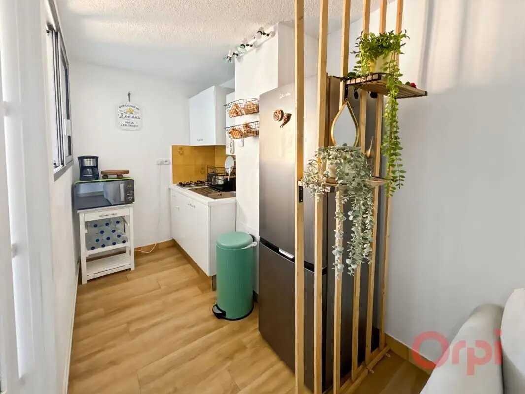 Appartement à vendre, 26m², Agde (Cap d'Agde)