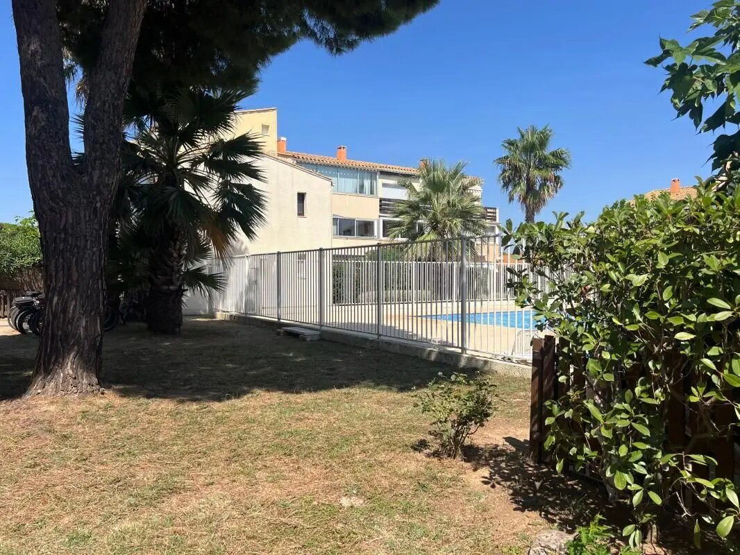 Appartement à vendre, 34m², Agde (Cap d'Agde)