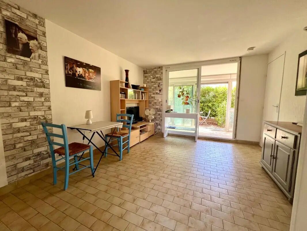 Appartement à vendre, 34m², Agde (Cap d'Agde)