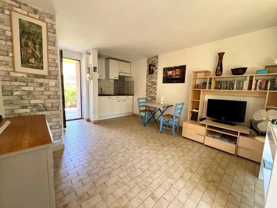 Appartement à vendre, 34m², Agde (Cap d'Agde)