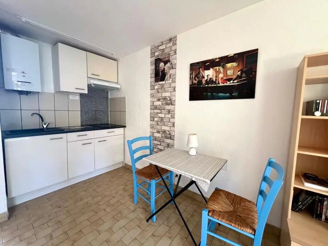 Appartement à vendre, 34m², Agde (Cap d'Agde)