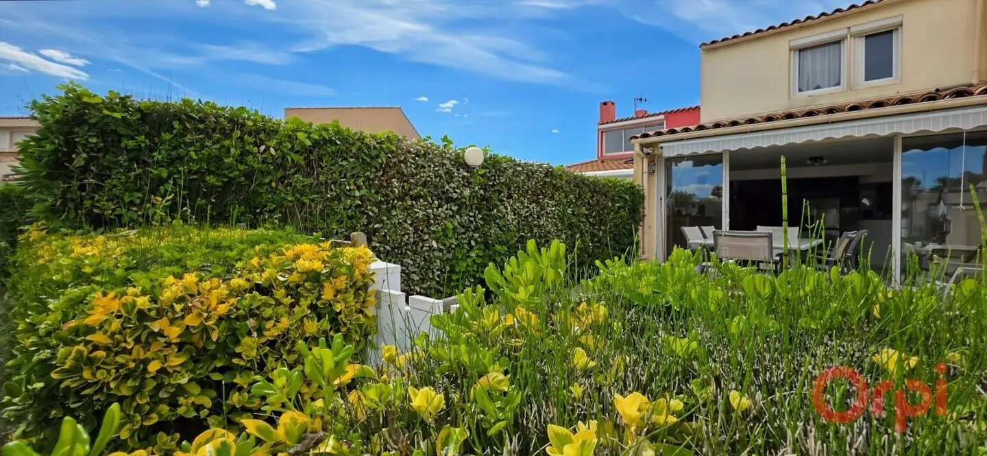 Maison à vendre, 75m², Agde (Cap d'Agde)