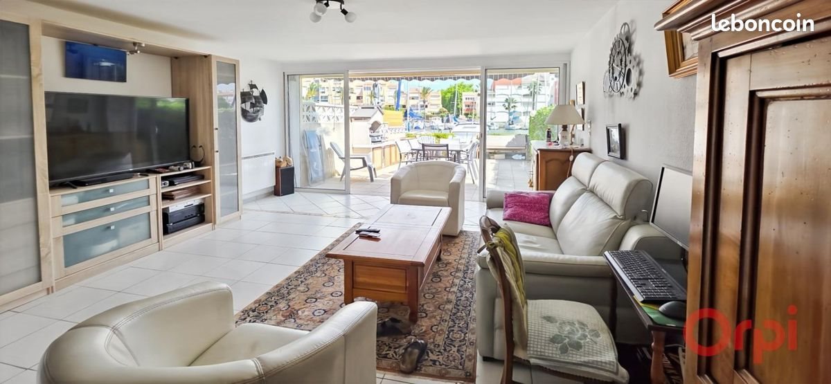 Maison à vendre, 75m², Agde (Cap d'Agde)