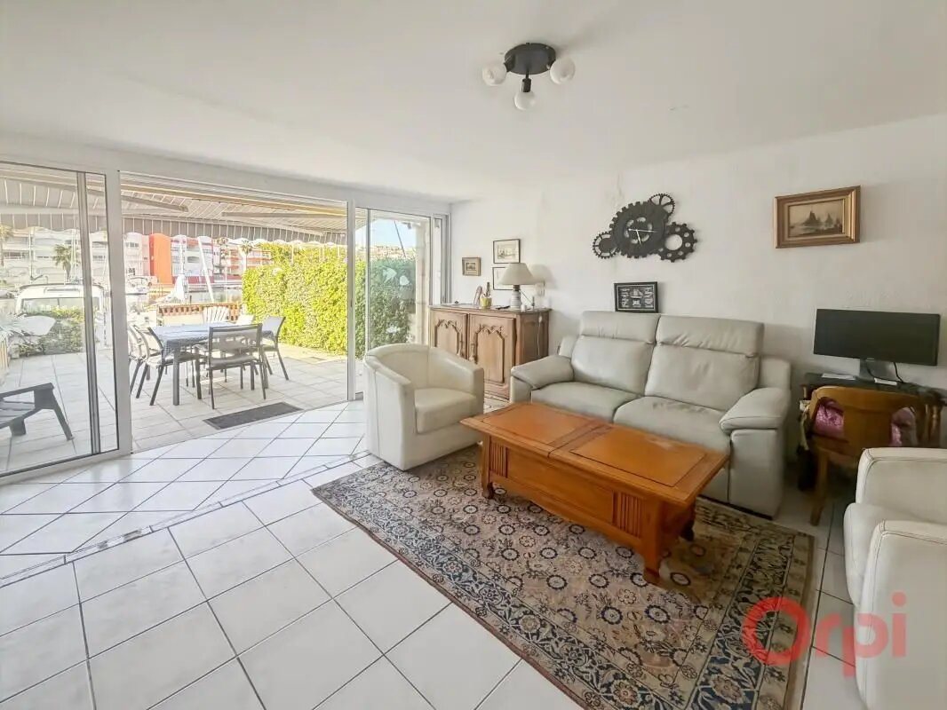 Maison à vendre, 75m², Agde (Cap d'Agde)
