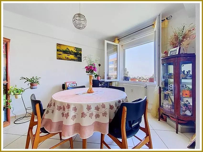 Appartement à vendre, 68m², Toulon