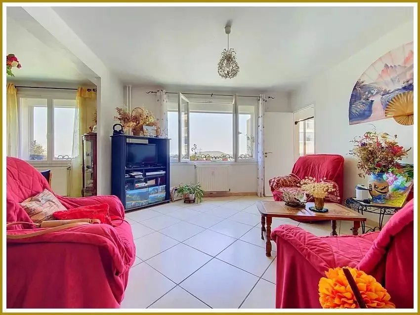 Appartement à vendre, 68m², La Seyne-sur-Mer