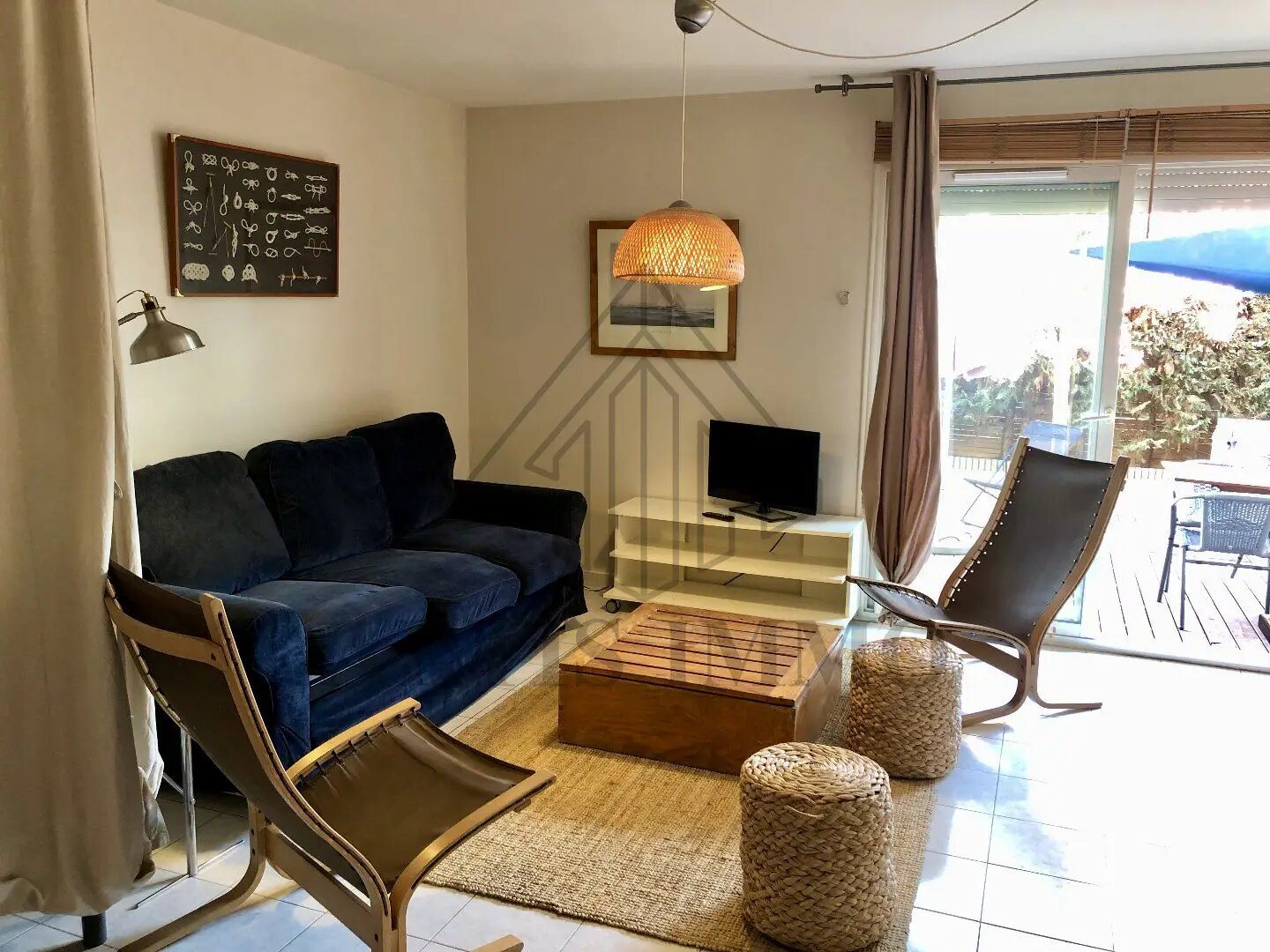 Appartement à louer, 57m², Aigues-Mortes