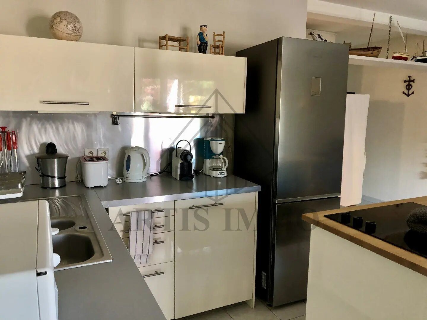 Appartement à louer, 57m², Aigues-Mortes