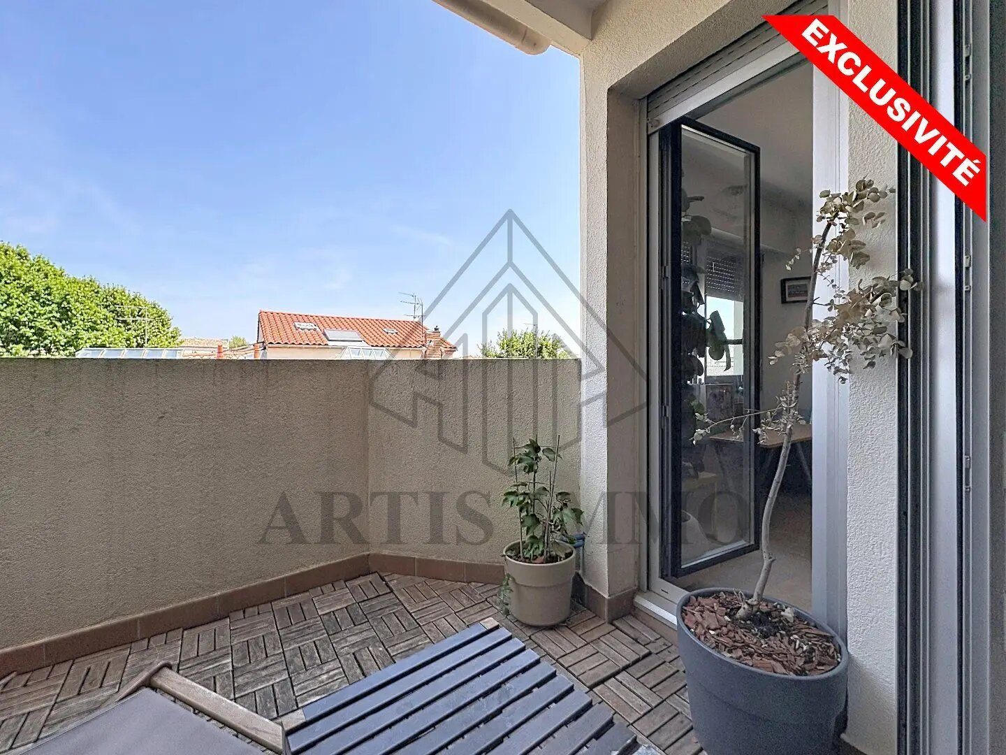 Appartement à vendre, 40m², Montpellier