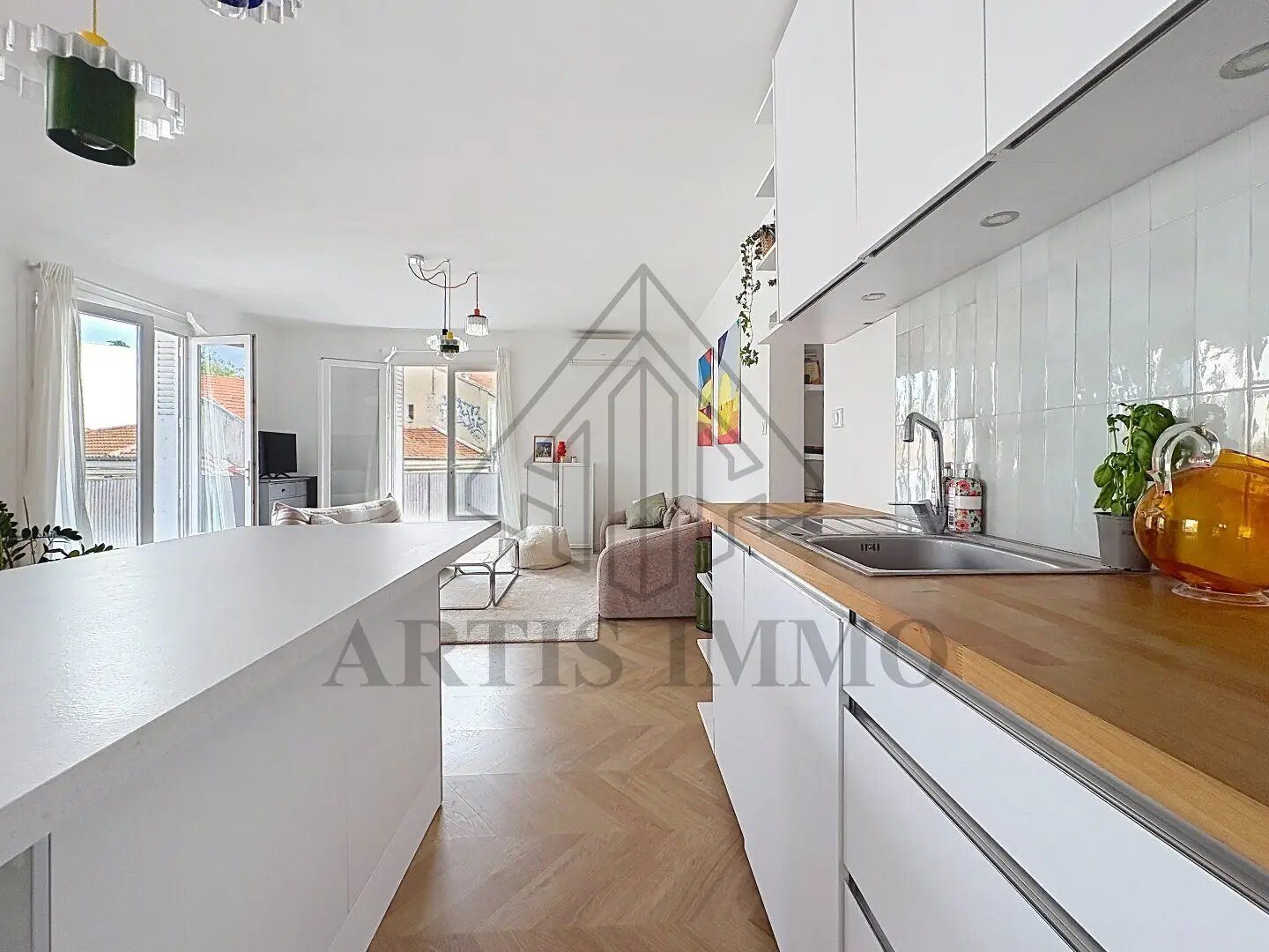 Appartement à vendre, 59m², Montpellier