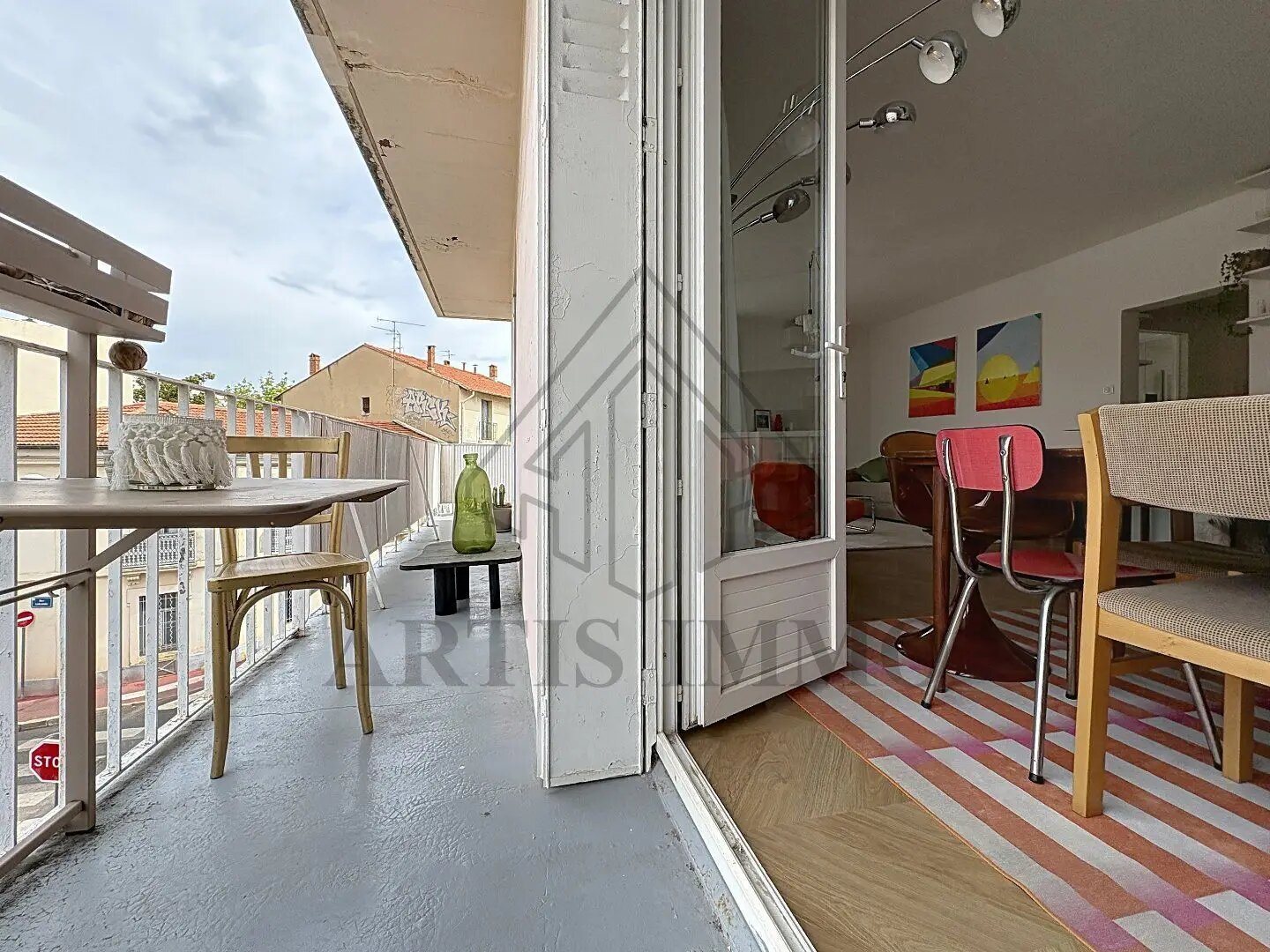 Appartement à vendre, 59m², Montpellier