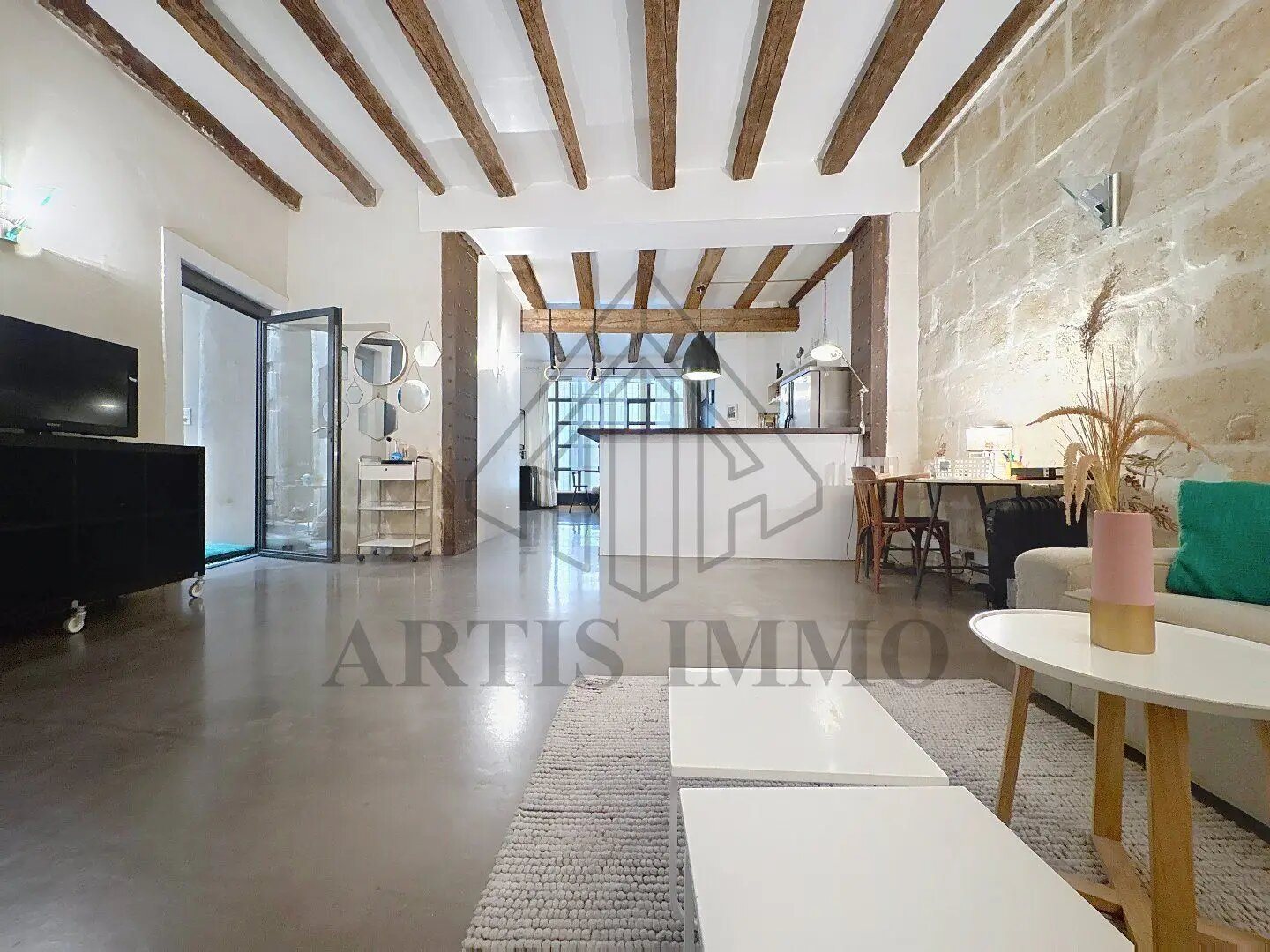 Appartement à louer, 111m², Montpellier