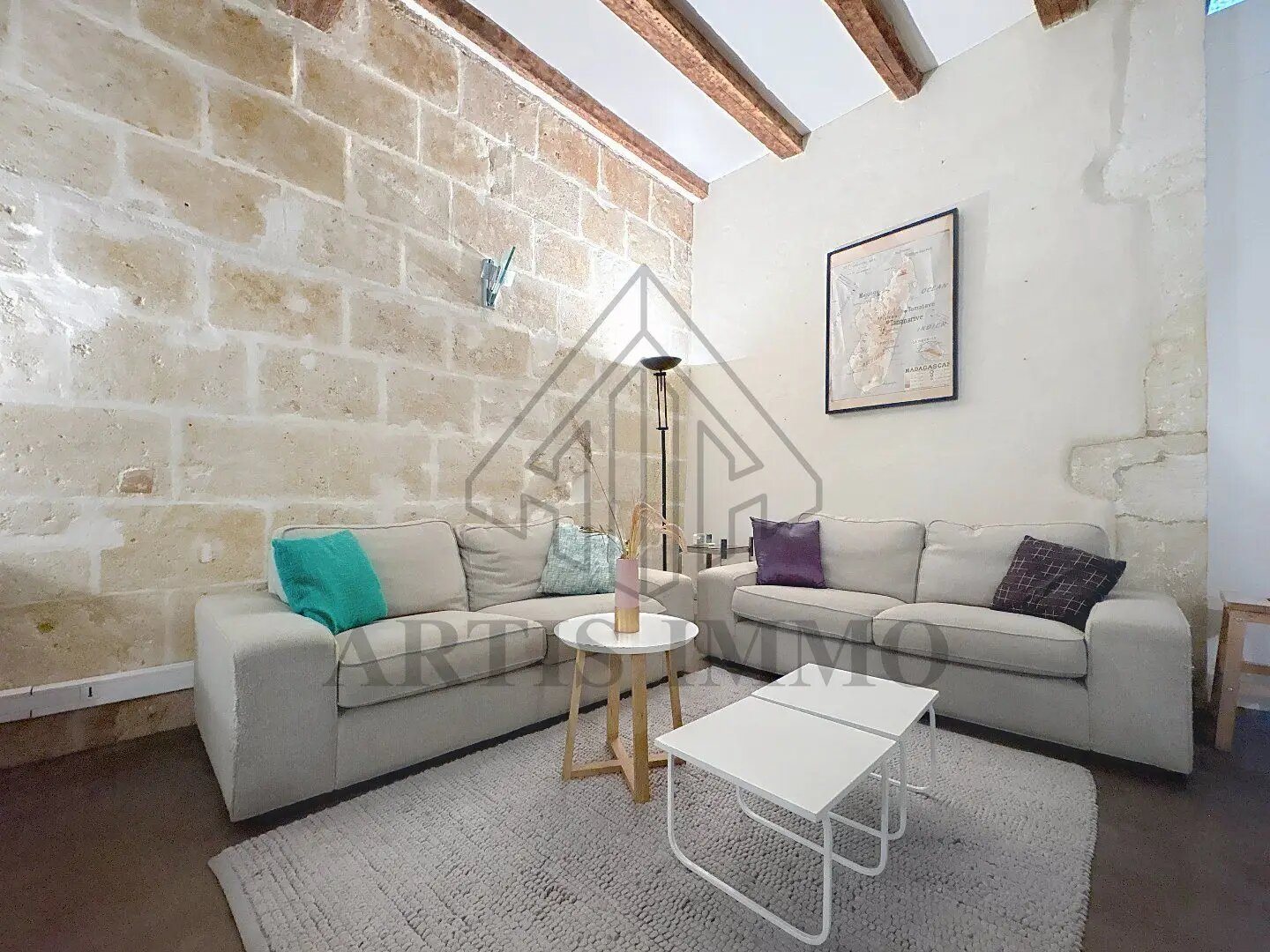 Appartement à louer, 111m², Montpellier