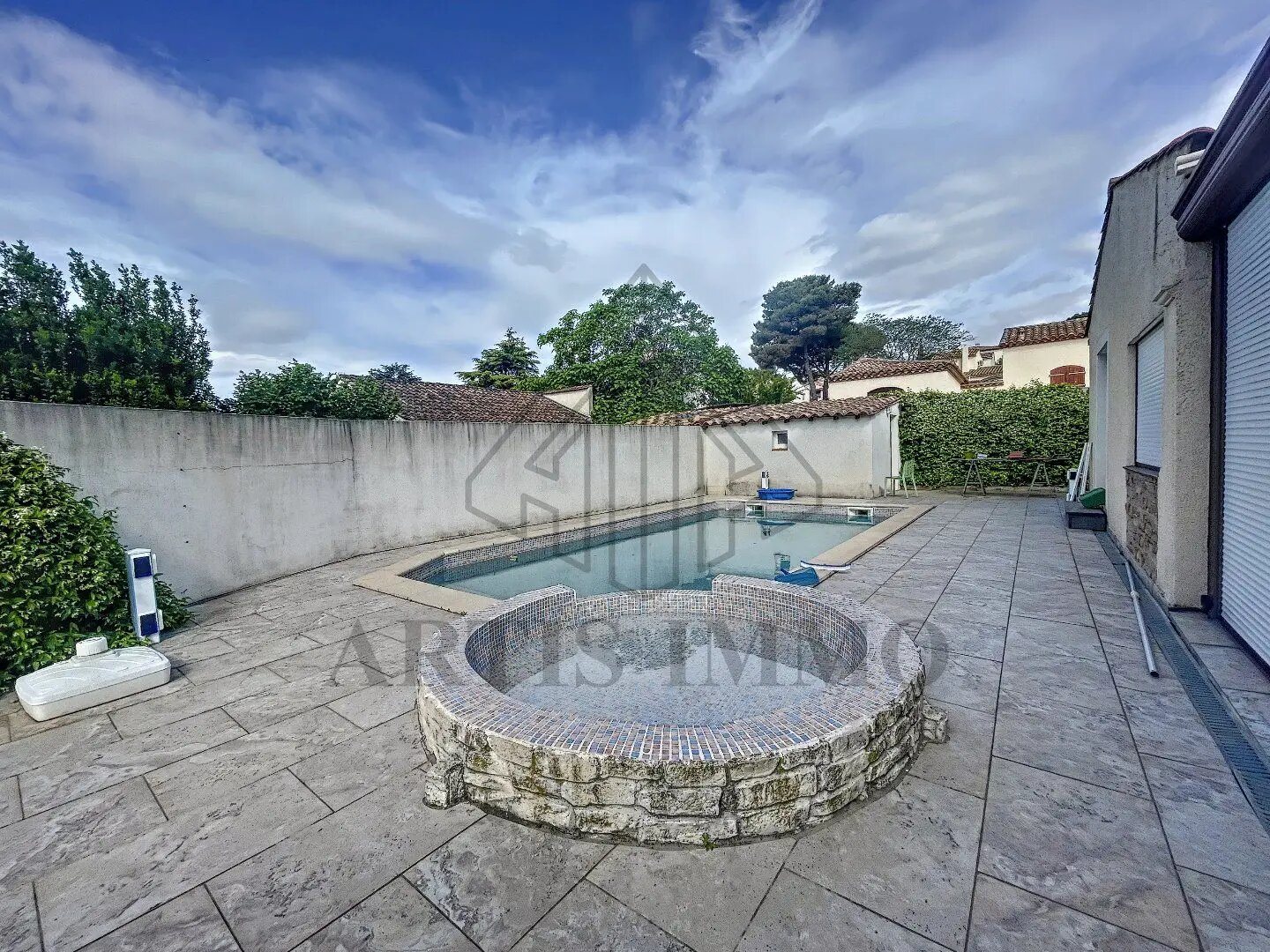 Maison à louer, 130m², Pignan