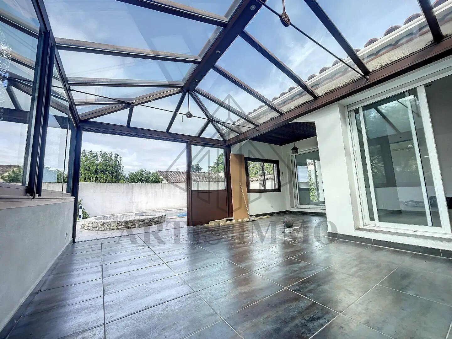 Maison à louer, 130m², Pignan