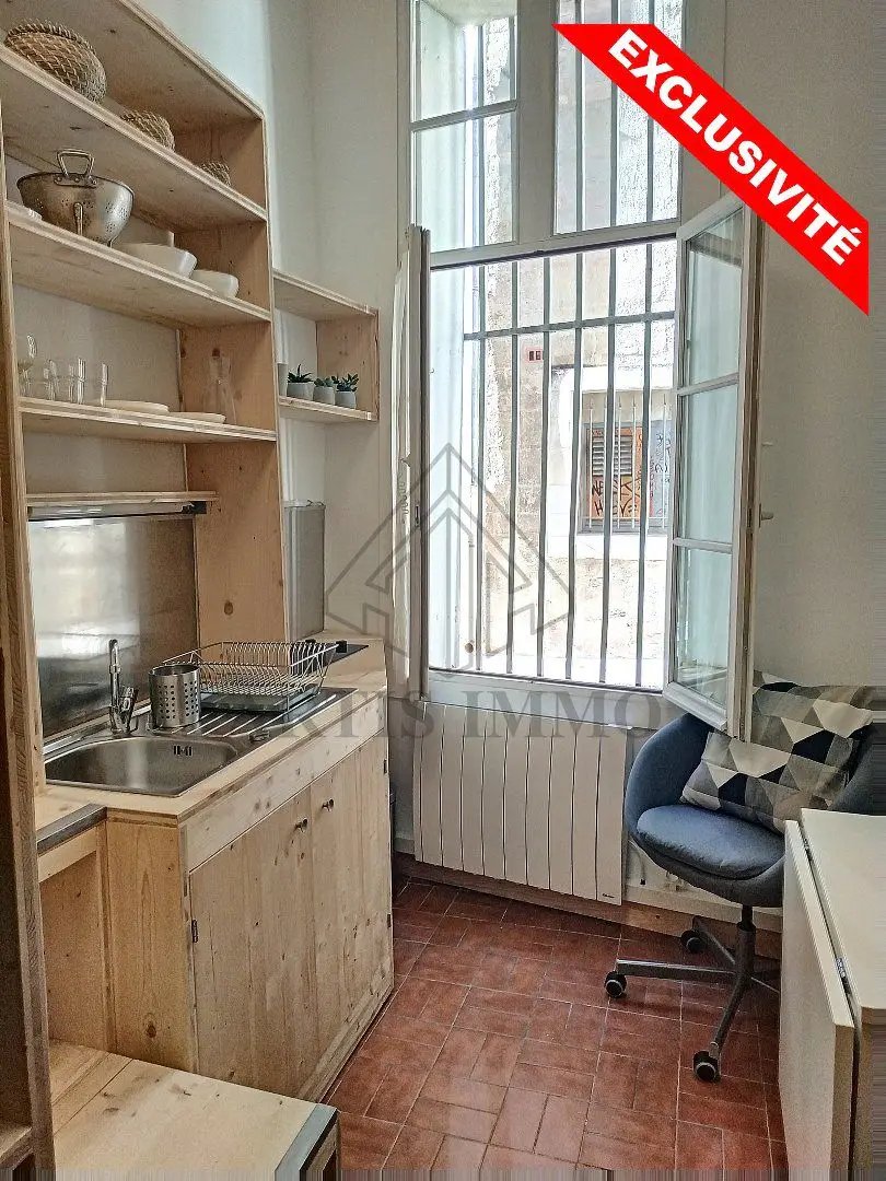 Appartement à vendre, 9m², Montpellier