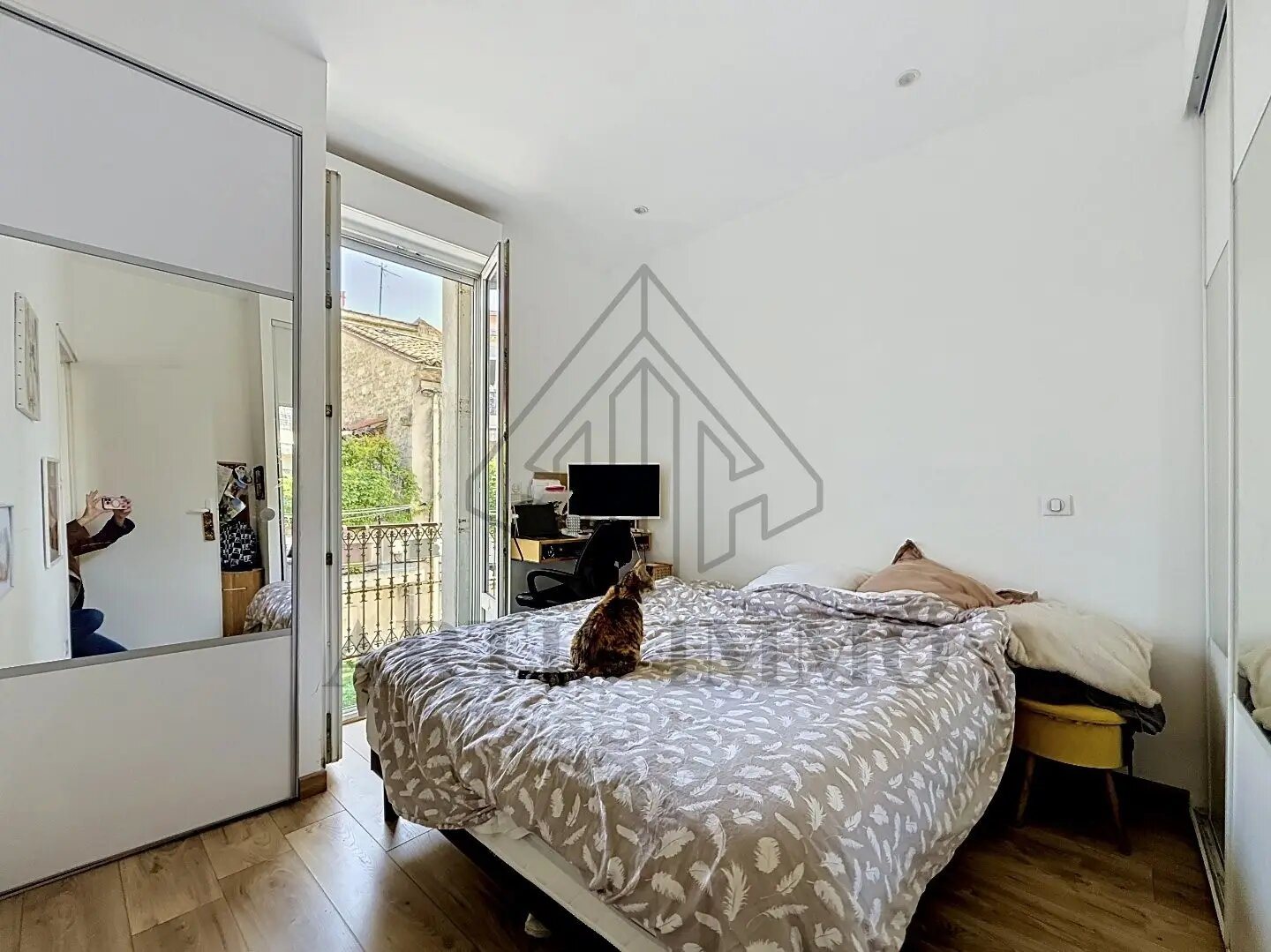 Appartement à vendre, 39m², Montpellier