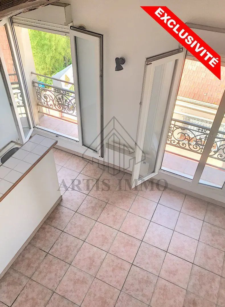 Appartement à vendre, 22m², Montpellier