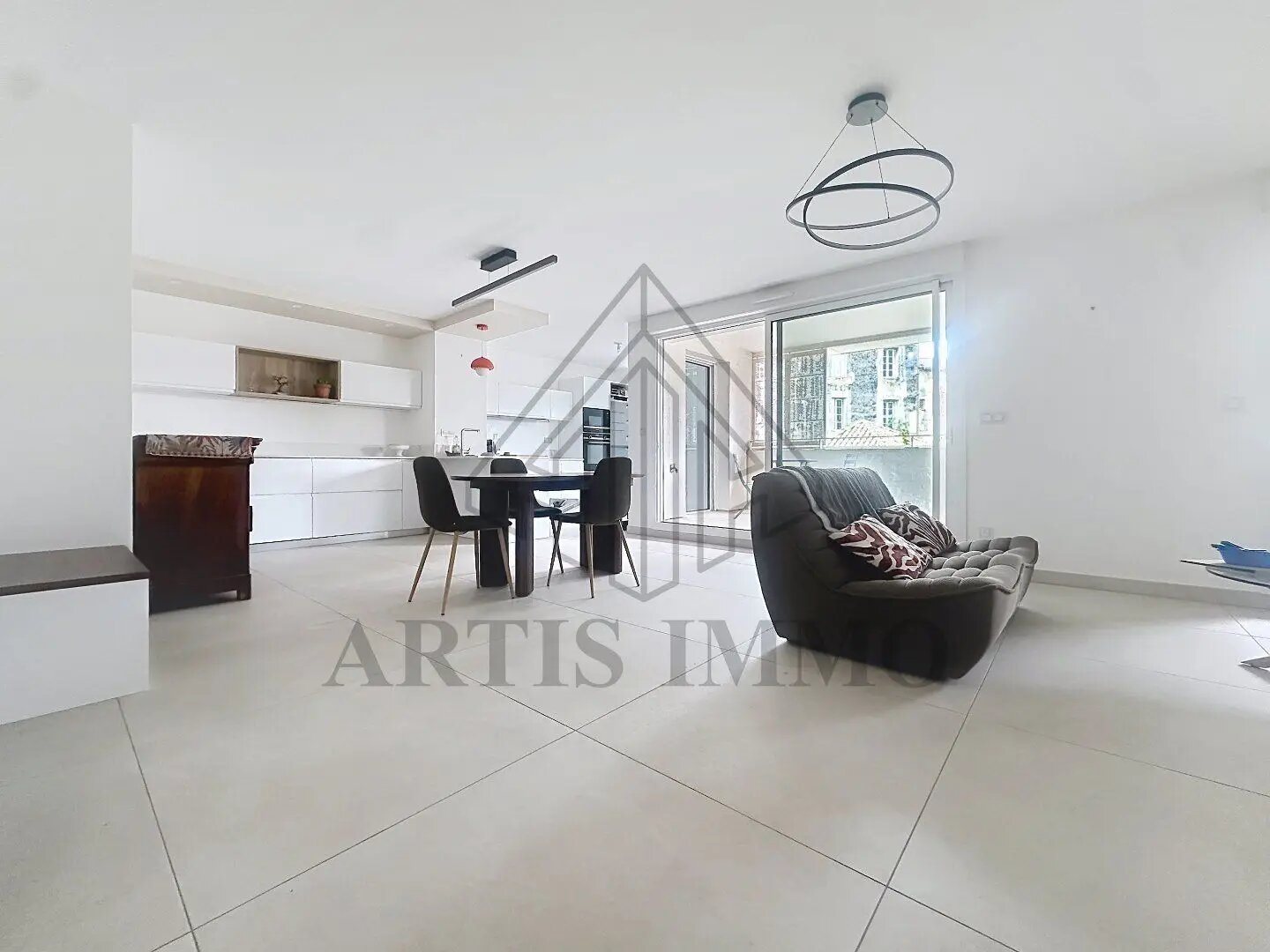 Appartement à louer, 84m², Montpellier