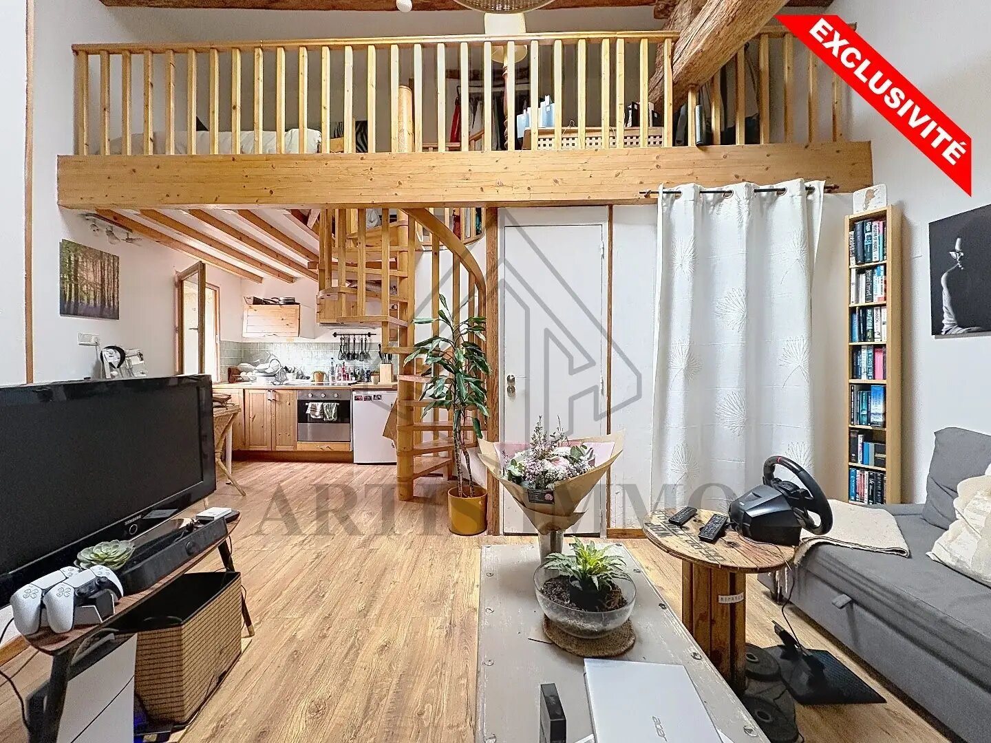 Appartement à vendre, 37m², Montpellier