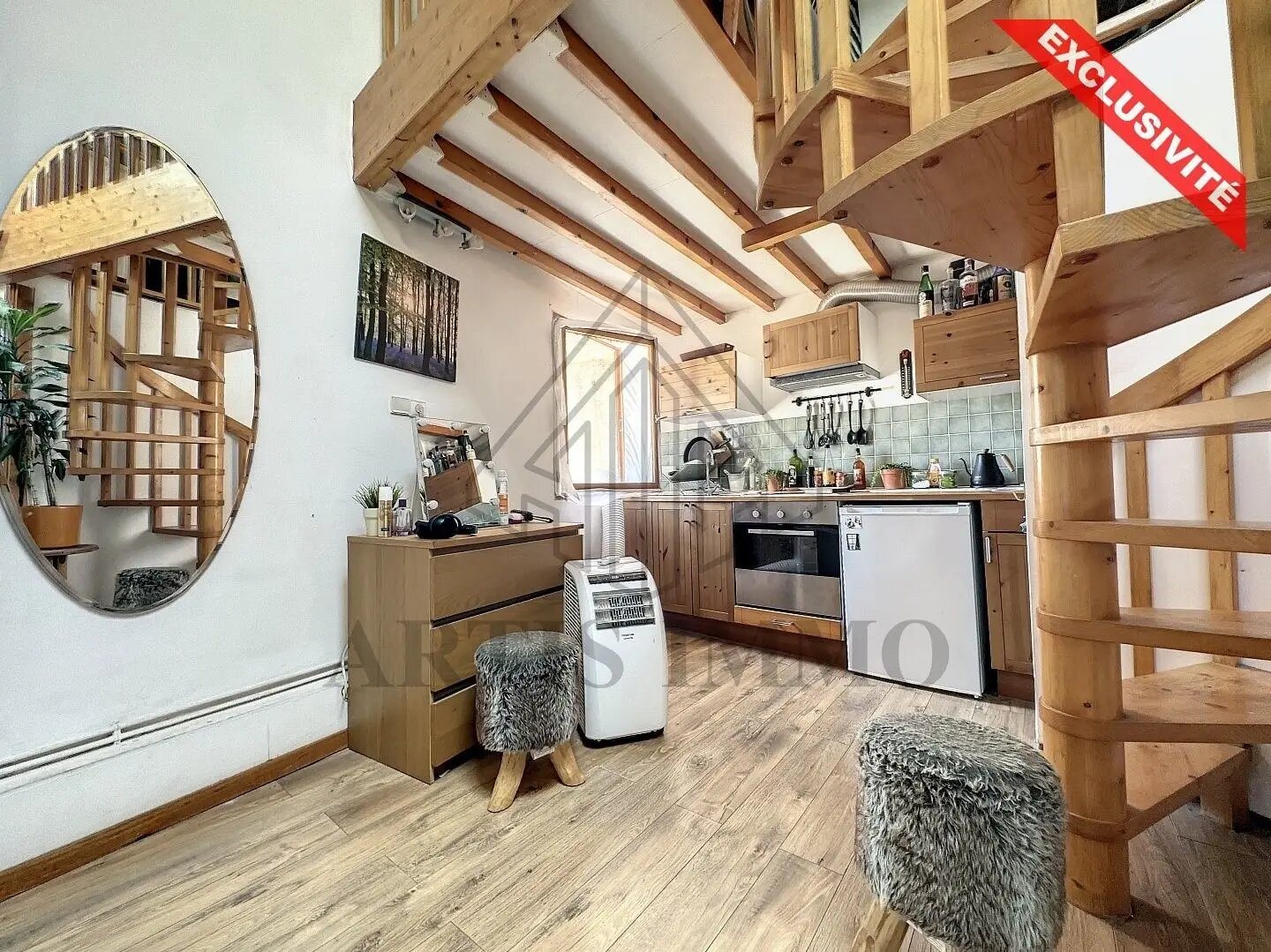 Appartement à vendre, 37m², Montpellier