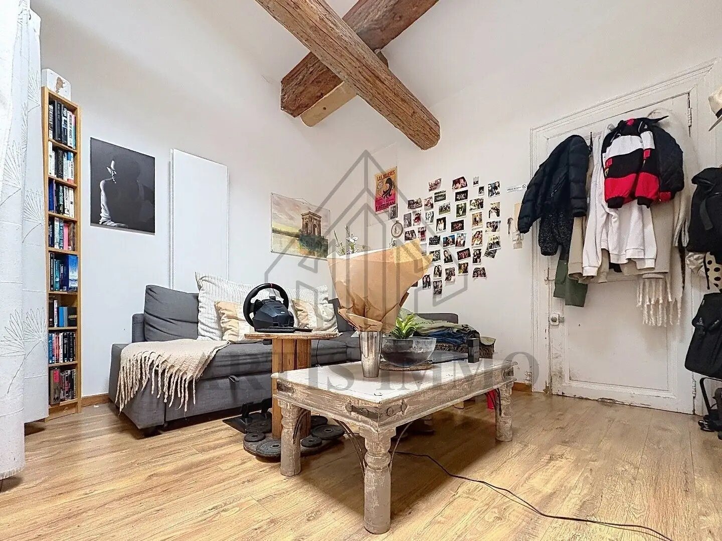 Appartement à vendre, 37m², Montpellier