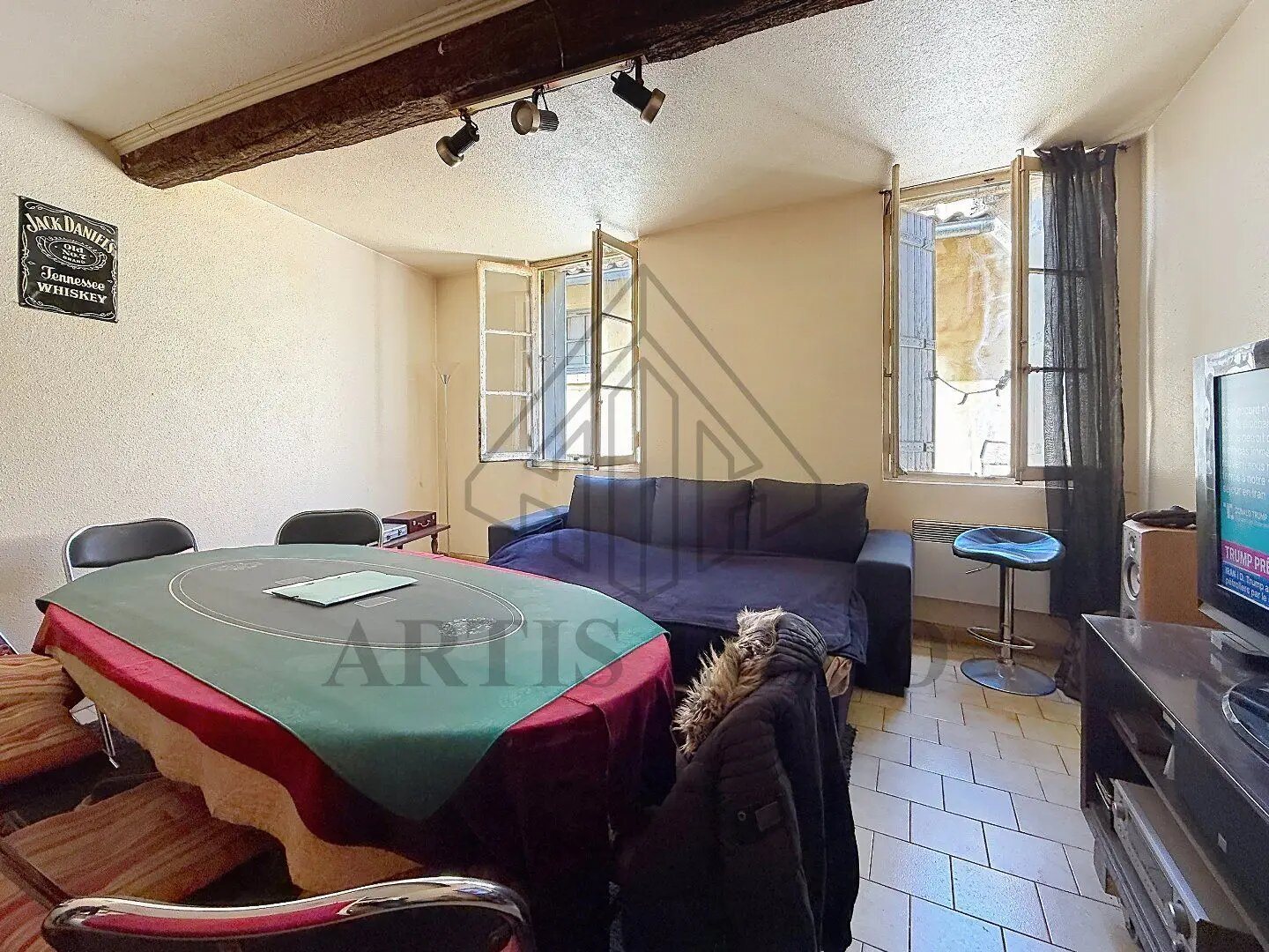 Appartement à vendre, 27m², Montpellier