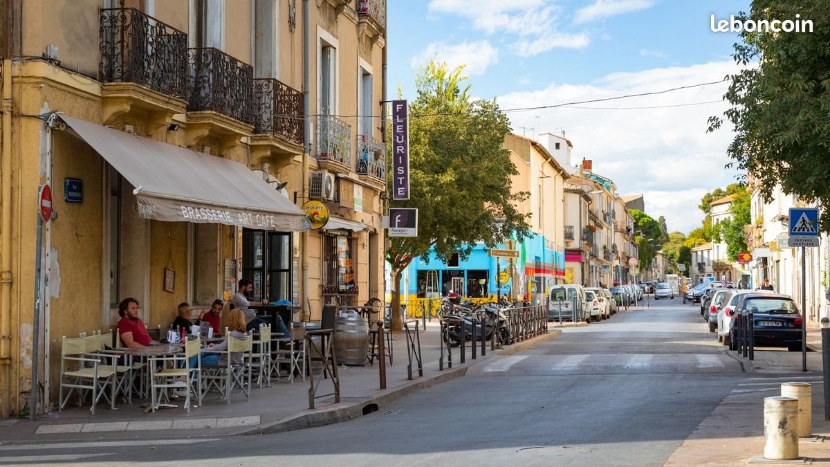 Appartement à vendre, 34m², Montpellier