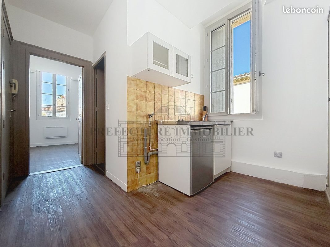 Appartement à vendre, 34m², Montpellier