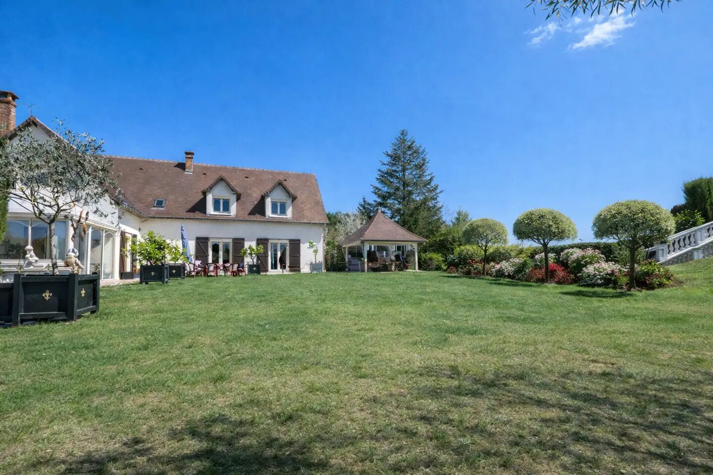 Maison à vendre, 380m², Loches