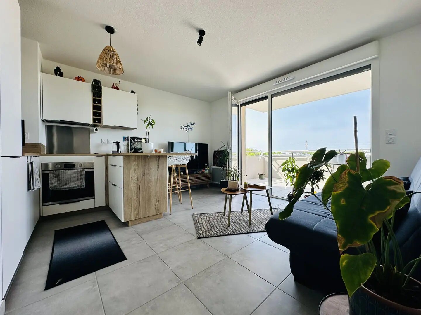 Appartement à vendre, 42m², Lattes