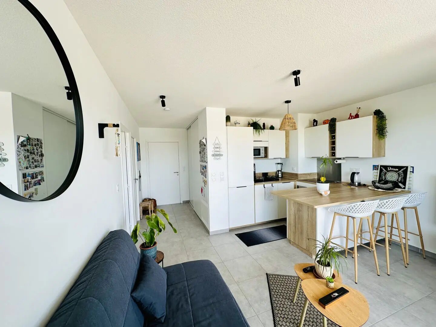 Appartement à vendre, 42m², Lattes