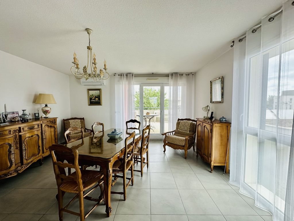 Appartement à vendre, 85m², Lattes