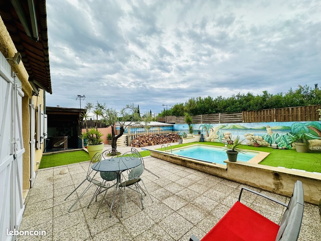 Maison à vendre, 180m², Lattes