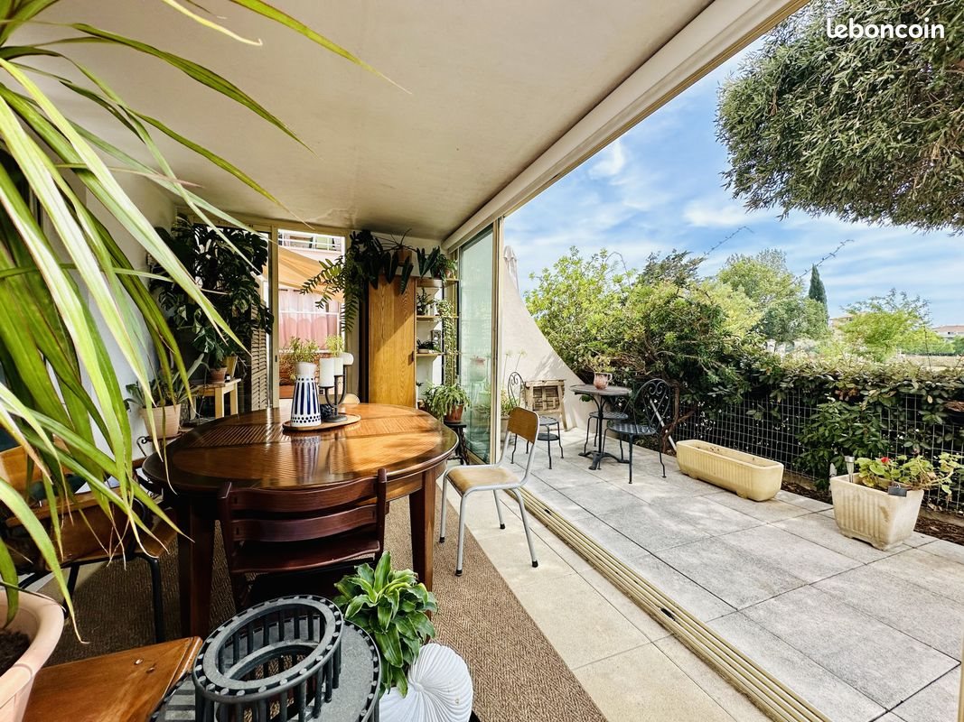 Appartement à vendre, 75m², Lattes