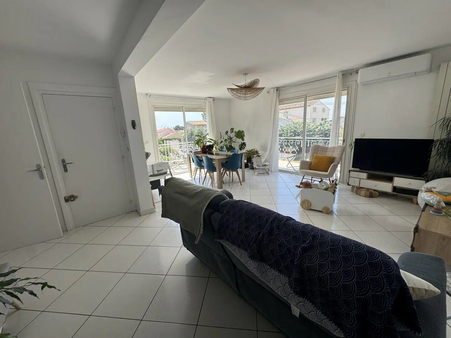 Appartement à louer, 90m², Pérols